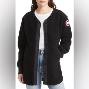 ❌ SOLD ❌ Women’s Canada Goose Larson Fleece
